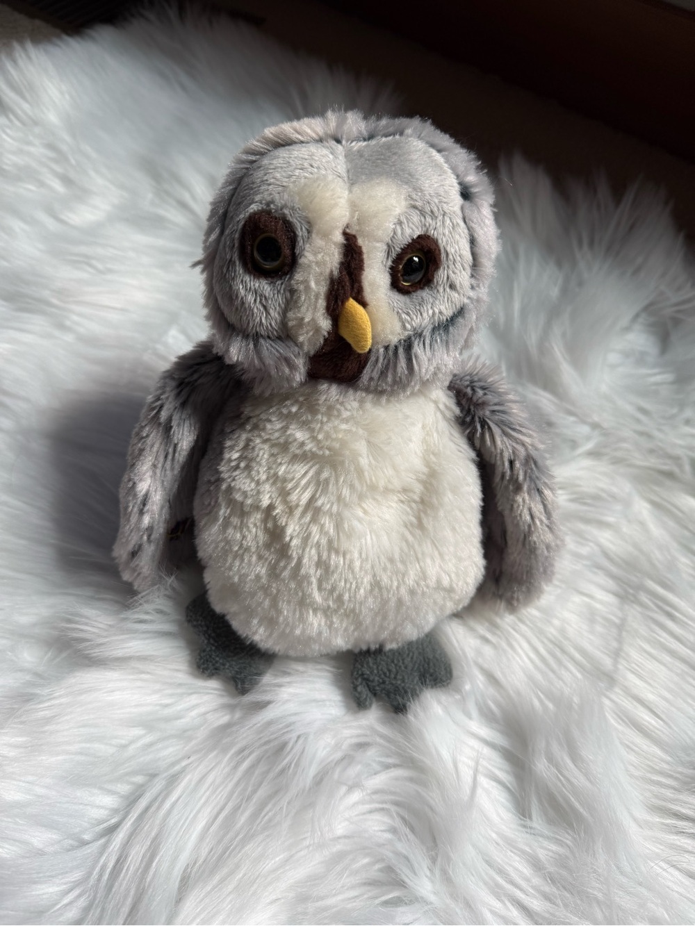 Grey Owl Webkinz
